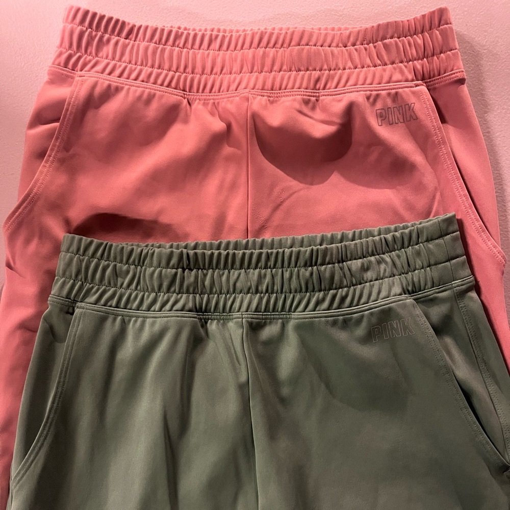 VS Pink Active Joggers Bundle